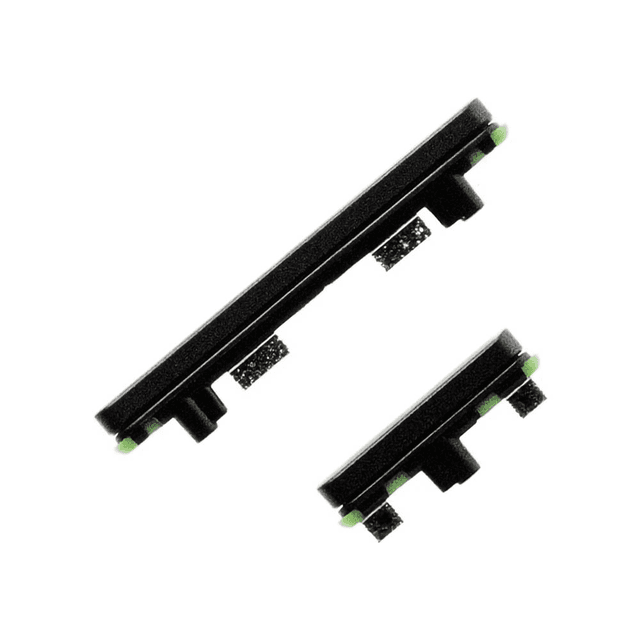 Bouton On/Off et Volume Google Pixel 7 Pro Noir Volcanique