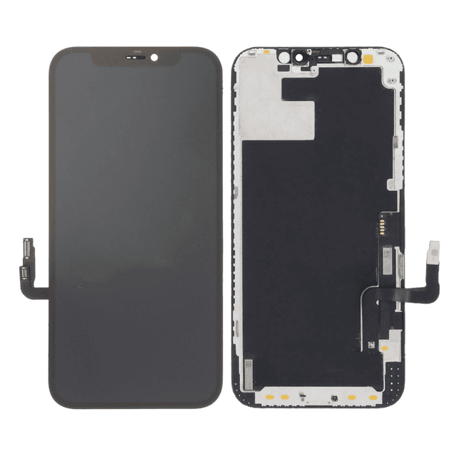 Ecran Tactile OEM Apple iPhone 12 & 12 Pro Noir
