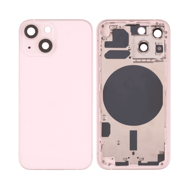Coque de Réparation Apple iPhone 13 Mini (Without Parts) Rose