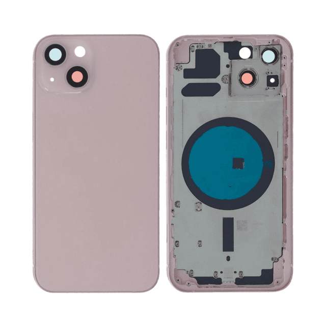 Coque de Réparation Apple iPhone 13 (Without Parts) Rose