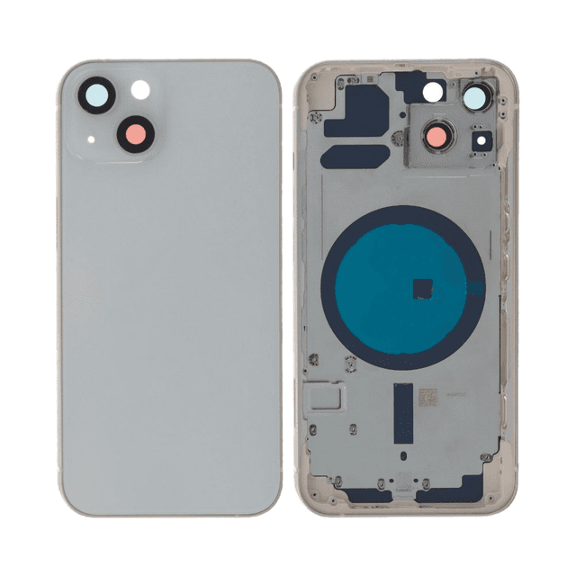 Coque de Réparation Apple iPhone 13 (Without Parts) Lumière Stellaire