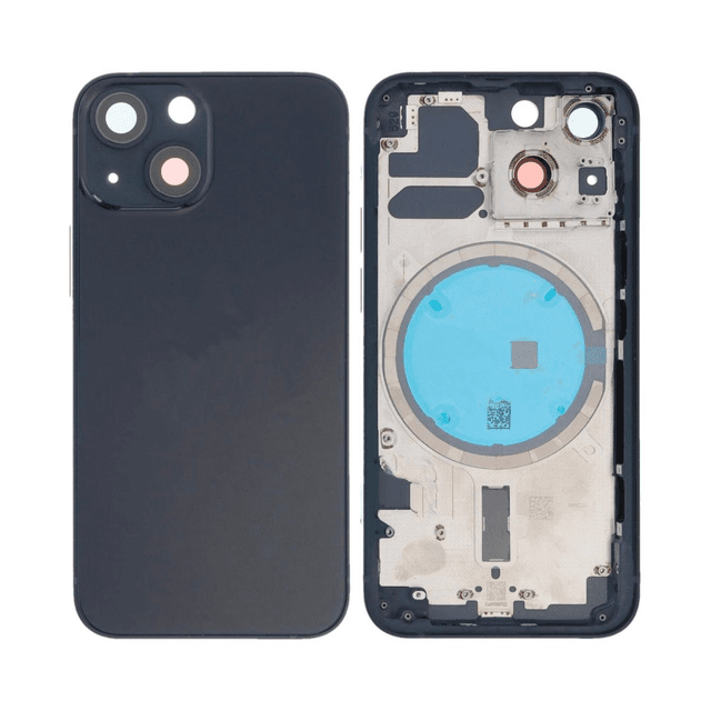 Coque de Réparation Apple iPhone 13 Mini (Without Parts) Minuit