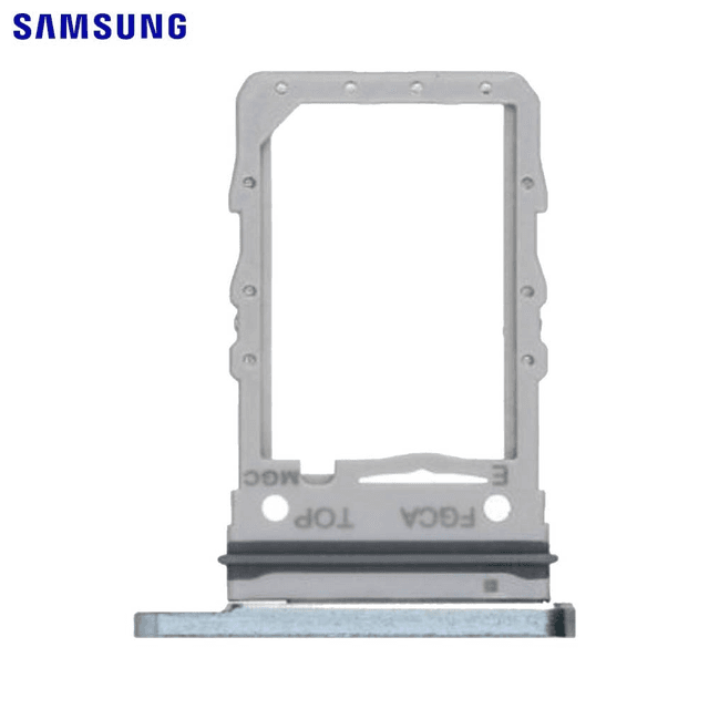 Tiroir SIM Original Samsung Galaxy Z Flip 5 5G F731 GH98-48299D Vert d'Eau