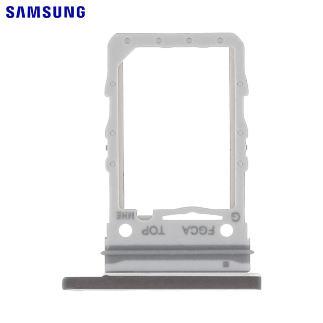 Tiroir SIM Original Samsung Galaxy Z Flip 5 5G F731 GH98-48299E Gris Mystique