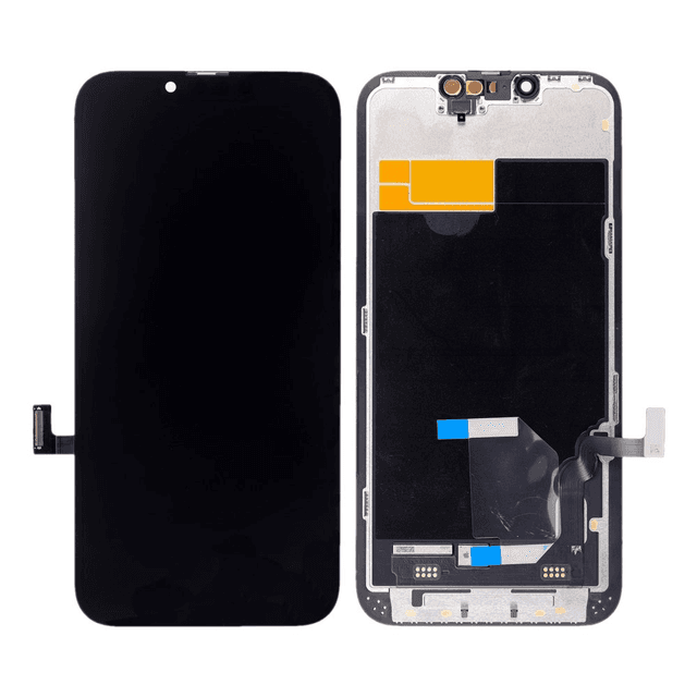 Ecran Tactile Soft Oled Apple iPhone 13 (IC Removable) Noir