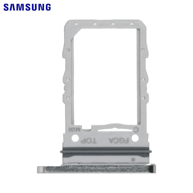 Tiroir SIM Original Samsung Galaxy Z Flip 5 5G F731 GH98-48299B Crème