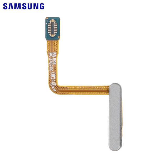 Lecteur Empreinte Original Samsung Galaxy Z Flip 5 5G F731 GH96-16024B Crème