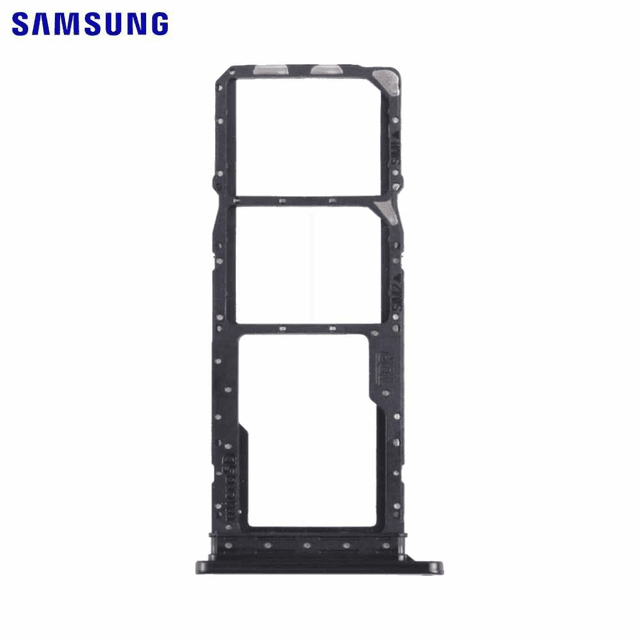 Tiroir SIM Original Samsung Galaxy A05s A057 GH81-24403A Noir