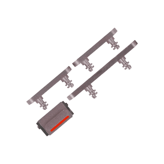 Bouton On/Off et Volume Apple iPhone 13 Mini/iPhone 13 Rose