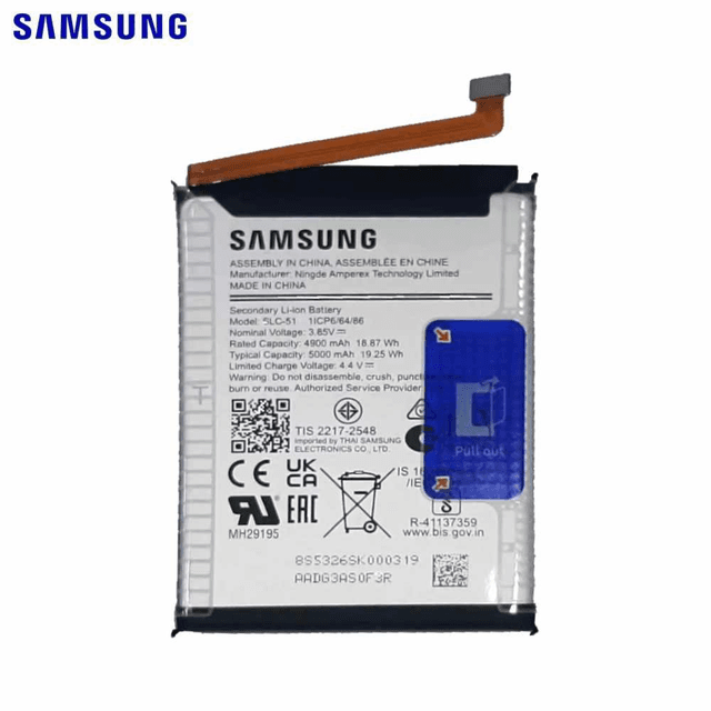 Batterie Originale Samsung Galaxy A05s A057 GH81-24363A SLC-51