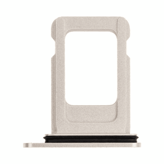Tiroir SIM Apple iPhone 12 Blanc