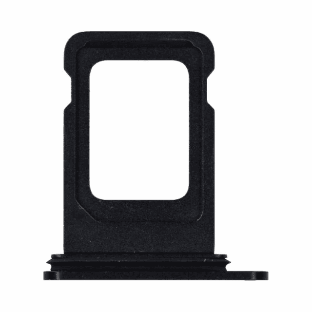 Tiroir SIM Apple iPhone 12 Noir