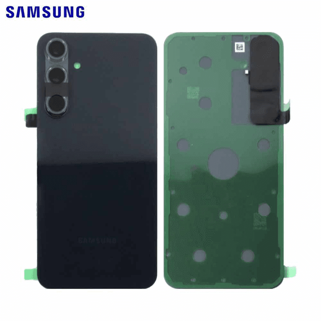 Cache Arrière Original Samsung Galaxy A55 5G A556 GH82-34284A Bleu Nuit