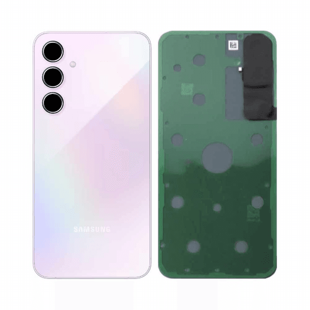 Cache Arrière Premium Samsung Galaxy A55 5G A556 Lilas