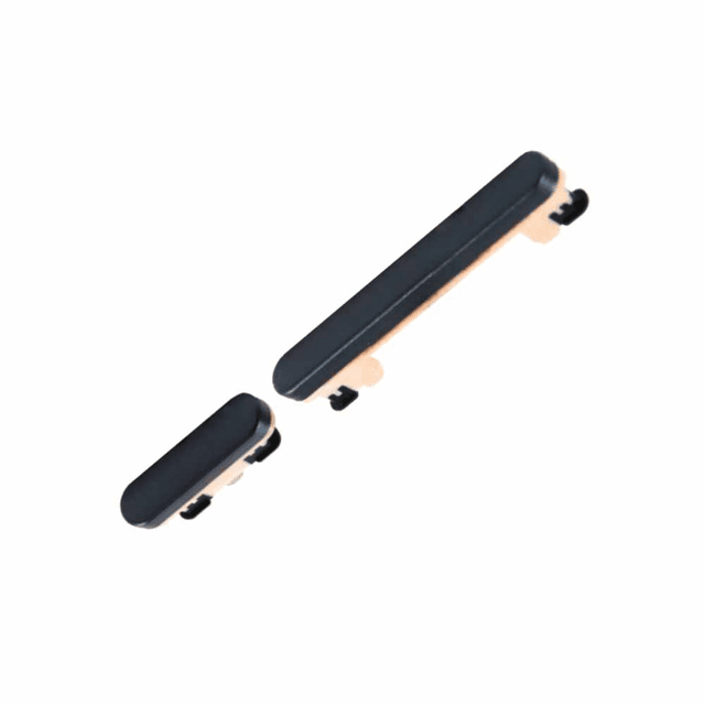 Bouton On/Off et Volume Premium Samsung Galaxy A55 5G A556 Bleu Nuit