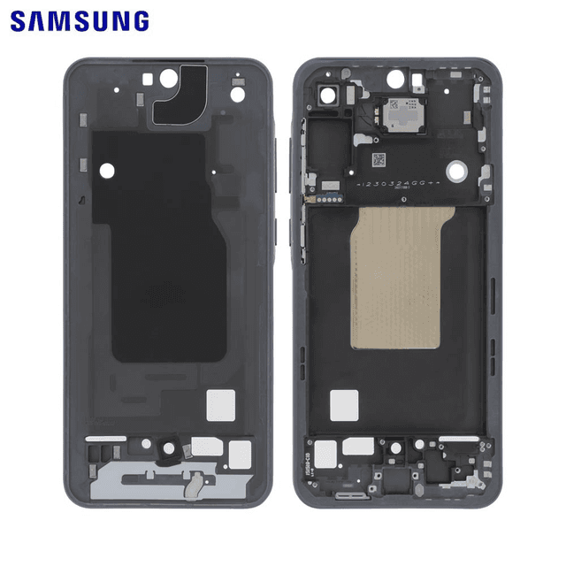 Châssis Original Samsung Galaxy A55 5G A556 GH82-34309A Bleu Nuit