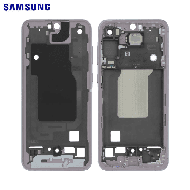 Châssis Original Samsung Galaxy A55 5G A556 GH82-34309C Lilas