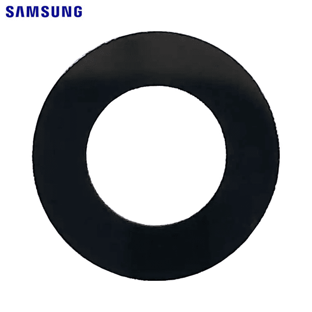 Lentille Originale Samsung Galaxy A35 5G A356/Galaxy A55 5G A556 Caméra Principal GH64-09390A Noir