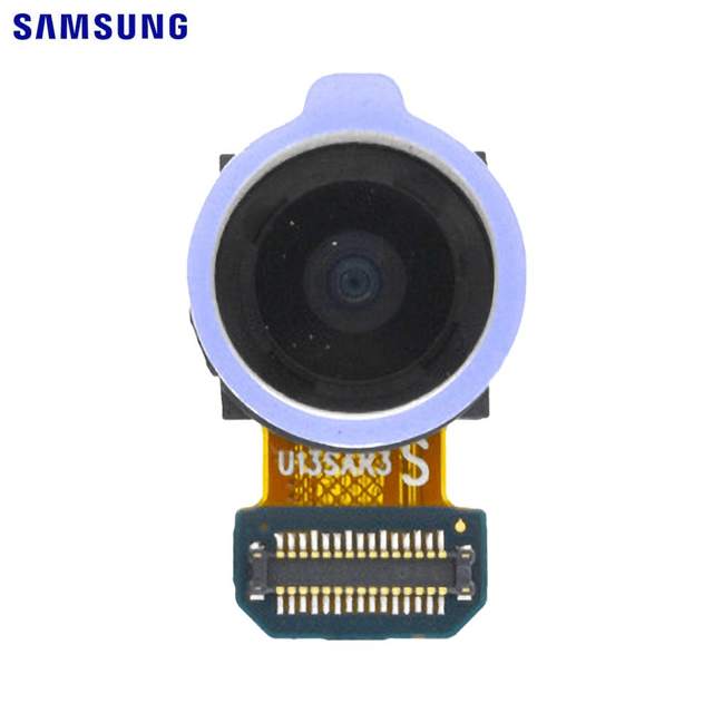 Caméra Ultra Grand Angle Originale Samsung Galaxy A55 5G A556/Galaxy A56 5G A566 GH96-16601A 12MP