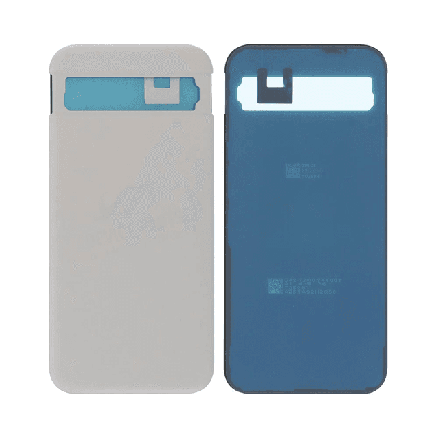 Cache Arrière Premium Google Pixel 8a Porcelaine