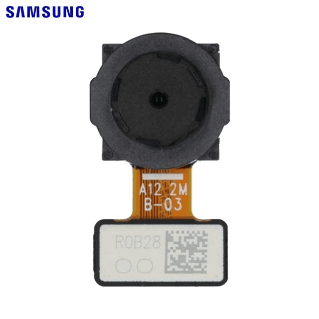 Capteur de Profondeur Original Samsung Galaxy A12 A125/Galaxy A32 5G A326/Galaxy M12 M127/Galaxy A12 Nacho A127/Galaxy A13 5G A136/Galaxy A33 5G A336/Galaxy A13 4G A135/Galaxy A13 4G A137/Galaxy A23 4G A235 GH96-14017A 2MP