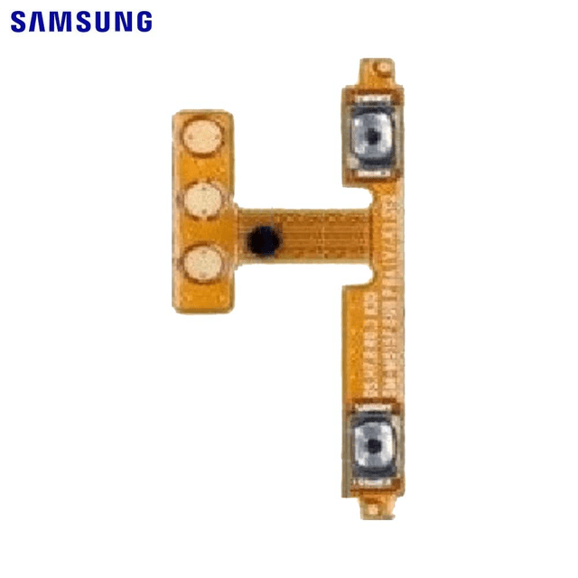 Nappe Volume Originale Samsung Galaxy A12 A125/Galaxy A32 5G A326/Galaxy M51 M515/Galaxy M12 M127/Galaxy M32 M325/Galaxy A12 Nacho A127/Galaxy M52 5G M526/Galaxy A13 5G A136/Galaxy M22 M225/Galaxy A23 5G A236/Galaxy A13 4G A135/Galaxy M31s M317/Galaxy M23 5G M236/Galaxy M33 5G M336/Galaxy A13 4G A137/Galaxy A23 4G A235 GH59-15363A