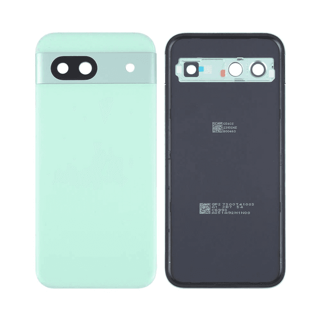 Cache Arrière Premium Google Pixel 8a Vert Aloe
