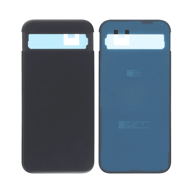 Cache Arrière Premium Google Pixel 8a Noir Volcanique