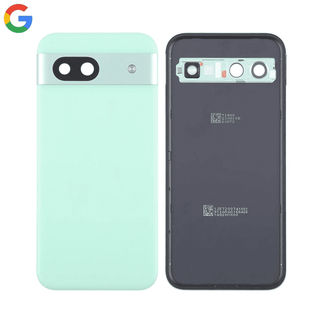 Cache Arrière Original Google Pixel 8a G949-00787-00 Vert Aloe