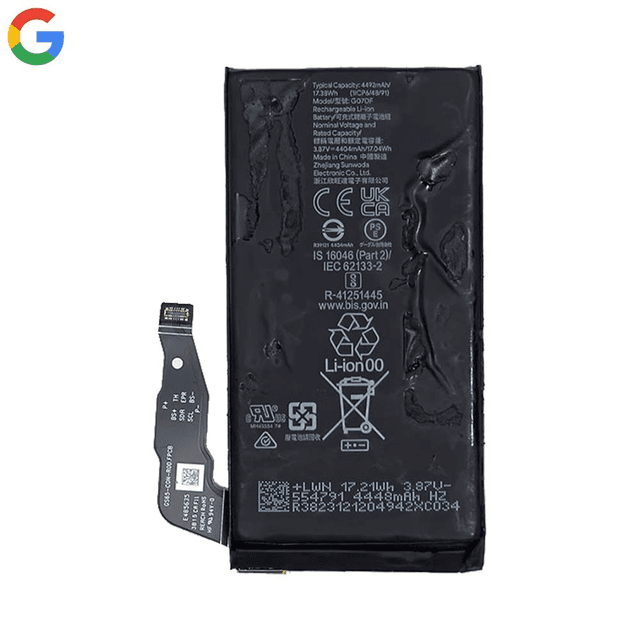Batterie Originale Google Pixel 8a G949-01097-00 G949-00795-00 G07DF