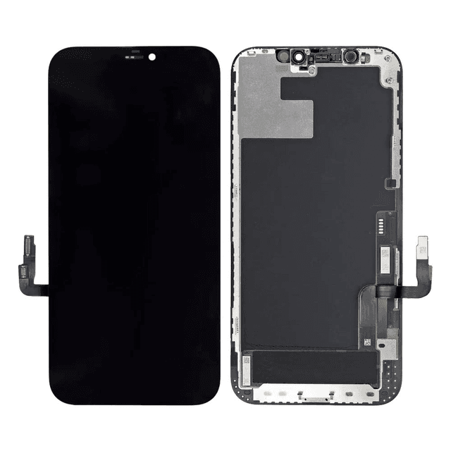 Ecran Tactile Soft Oled Apple iPhone 12 & 12 Pro Noir