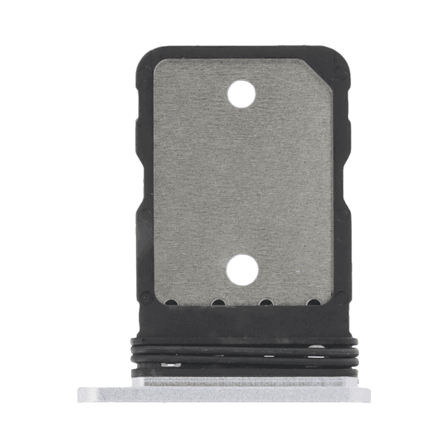 Tiroir Sim Premium Google Pixel 8a Porcelaine