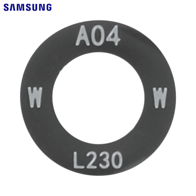 Lentille Originale Samsung Galaxy A04s A047F Caméra Principale GH64-08922A