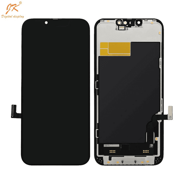 Ecran Tactile Incell FHD LTPS Apple iPhone 13 (JK IC Removable) Noir