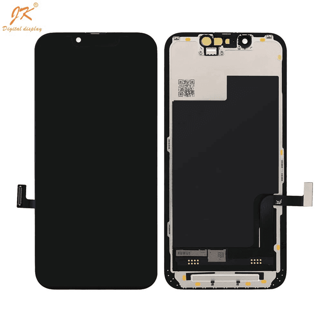 Ecran Tactile Incell FHD LTPS Apple iPhone 13 Mini (JK IC Removable) Noir