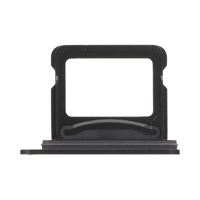 Tiroir SIM Apple iPhone 16/iPhone 16 Plus Noir