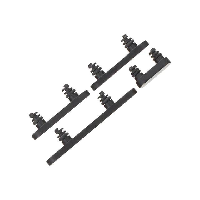 Bouton On/Off et Volume Apple iPhone 16/iPhone 16 Plus Noir