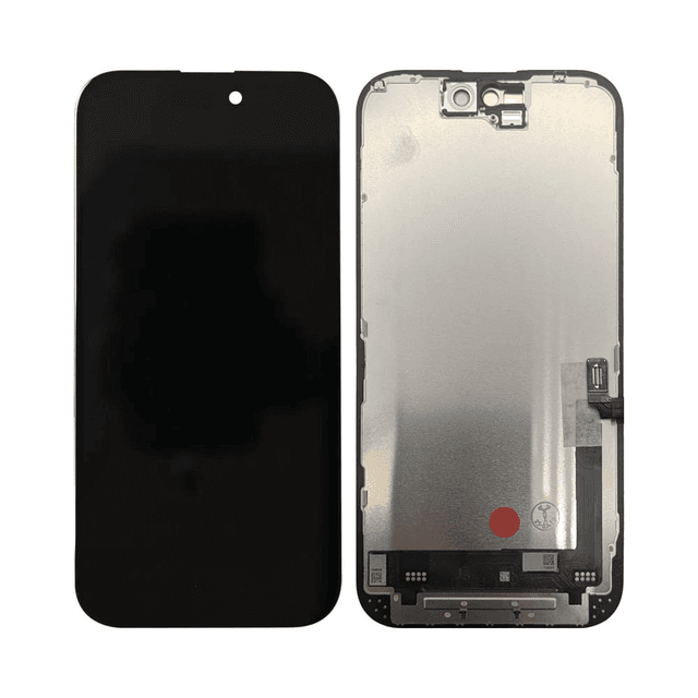 Ecran Tactile Incell FHD LTPS Apple iPhone 16 (COF) Noir
