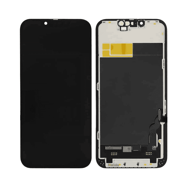 Ecran Tactile Incell FHD LTPS Apple iPhone 13 (COF IC Removable) Noir