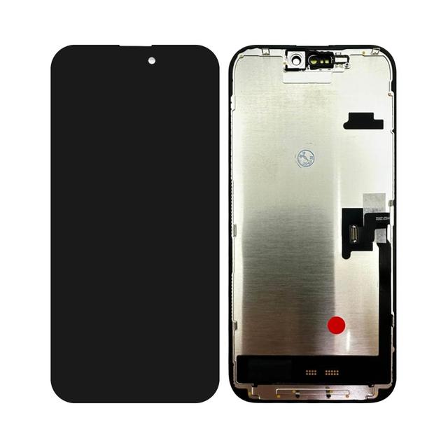 Ecran Tactile Incell FHD LTPS Apple iPhone 16 Pro Max (60Hz) Noir