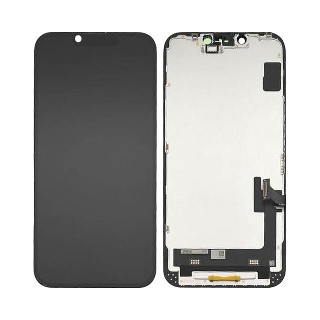 Ecran Tactile Incell FHD LTPS Apple iPhone 16e/iPhone 17e (IC Removable) Noir