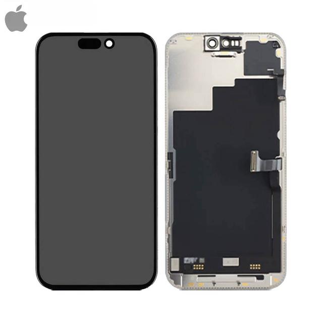 Ecran Tactile Original Apple iPhone 15 Pro Max 661-36915 (Service Pack) Universal Noir