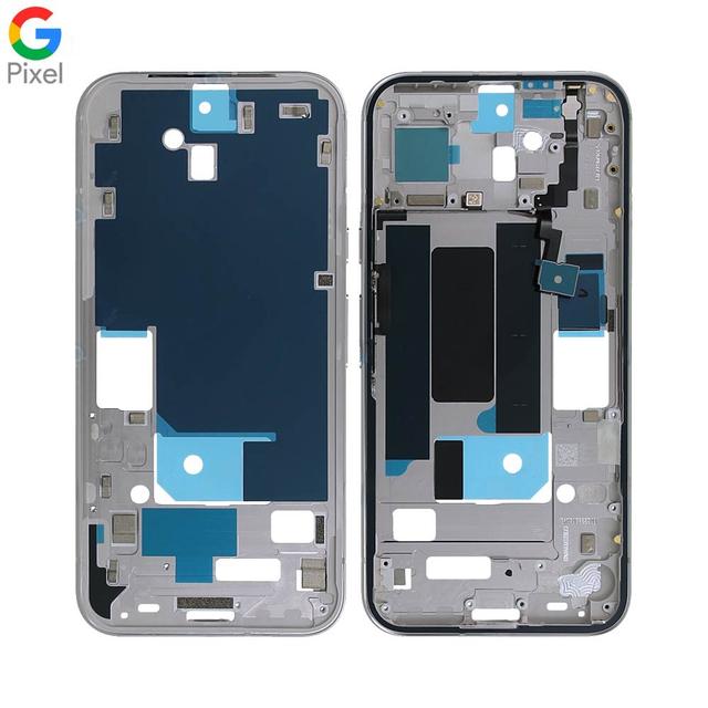 Châssis Original Google Pixel 8a G949-00773-00 Bleu Azur