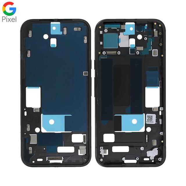 Châssis Original Google Pixel 8a G949-00772-00 Noir Volcanique