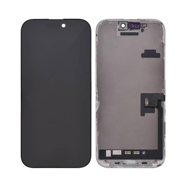 Ecran Tactile Hard Oled Apple iPhone 16 Pro (IC Removable) Noir