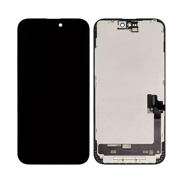 Ecran Tactile Hard Oled Apple iPhone 15 Plus Noir