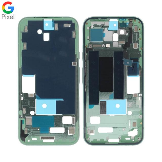 Châssis Original Google Pixel 8a G949-00775-00 Vert Aloe