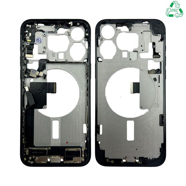 Châssis Intermédiaire Original Pulled (PIEC) Apple iPhone 15 Pro Max Titane Naturel
