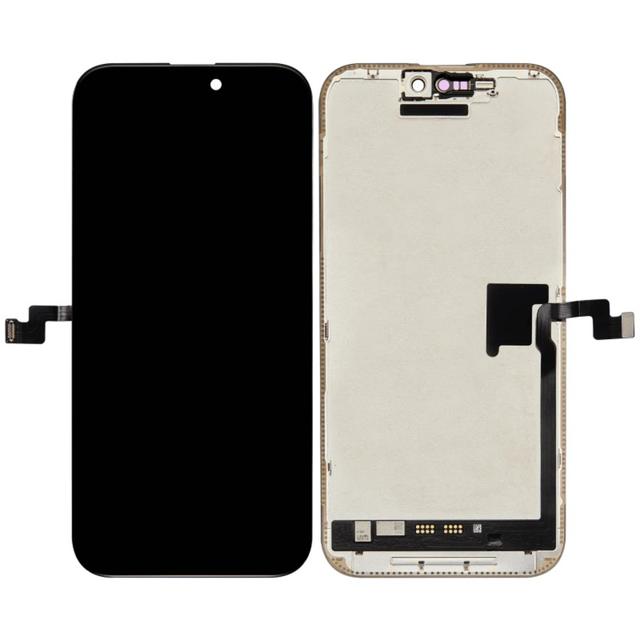 Ecran Tactile Hard Oled Apple iPhone 16 Pro Max  (IC Removable) Noir