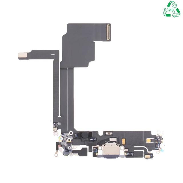 Connecteur de Charge Original Pulled (PIEC) Apple iPhone 15 Pro Max Titane Bleu